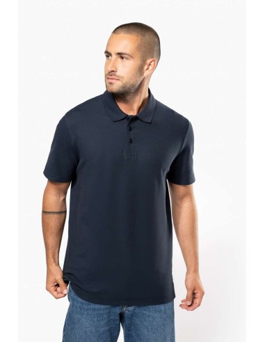 KAR-K295-UNISEX PIQUÉ POLO SHIRT